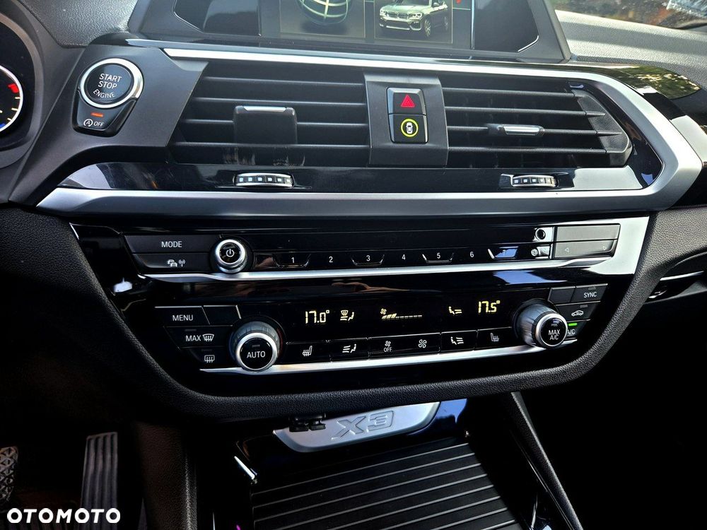 BMW X3 xDrive20d xLine - 14