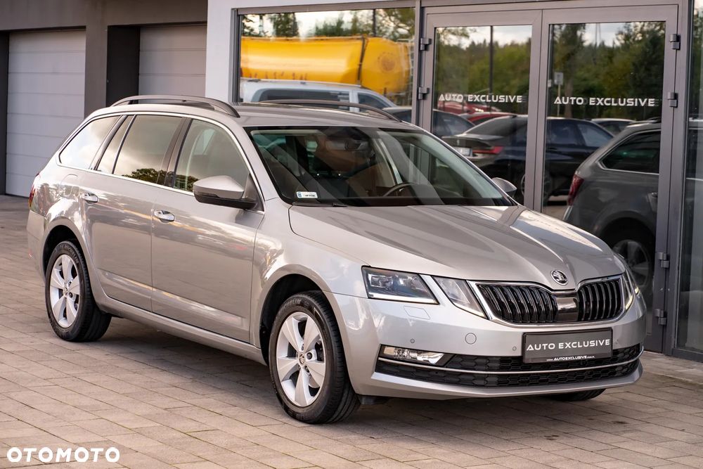 Skoda Octavia - 14