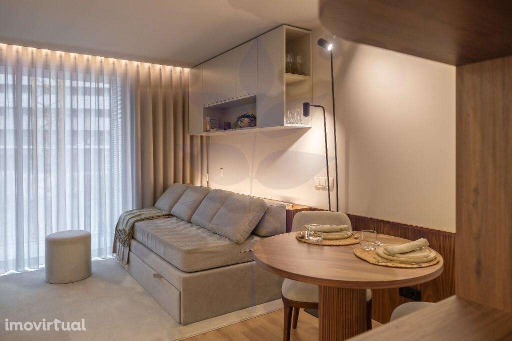 Apartamento T0 - Acrescentar Residence em São Victor - Grande imagem: 4/14