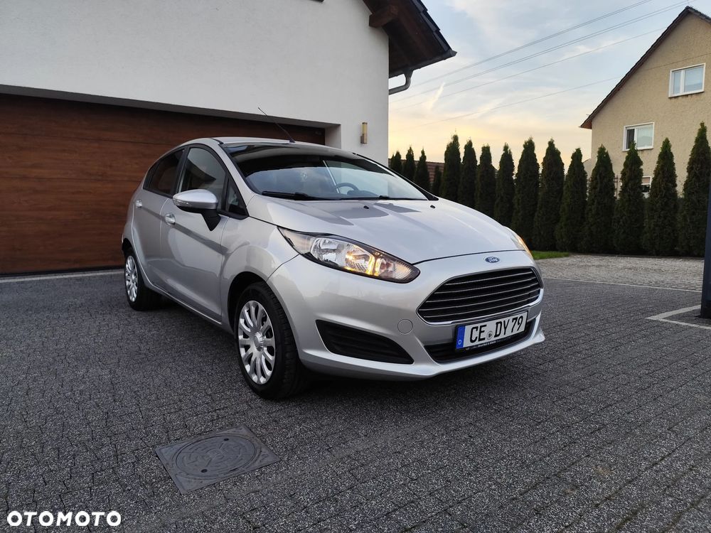 Ford Fiesta - 8