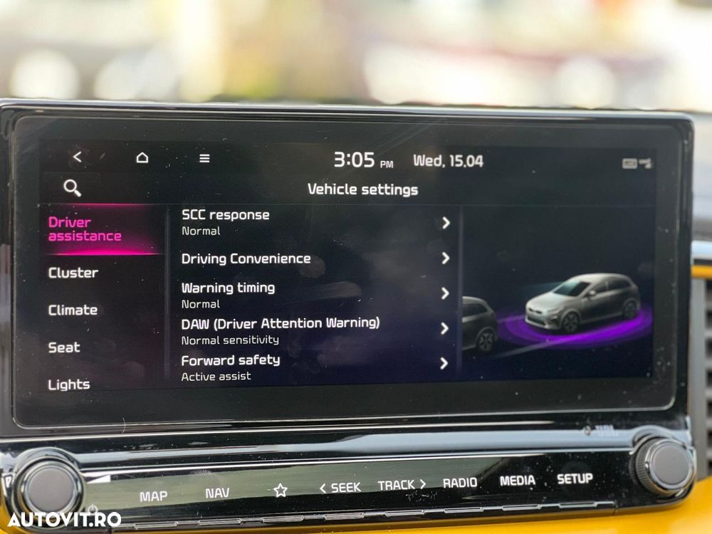 Kia XCeed 1.5 T-GDI 7DCT Style - 28