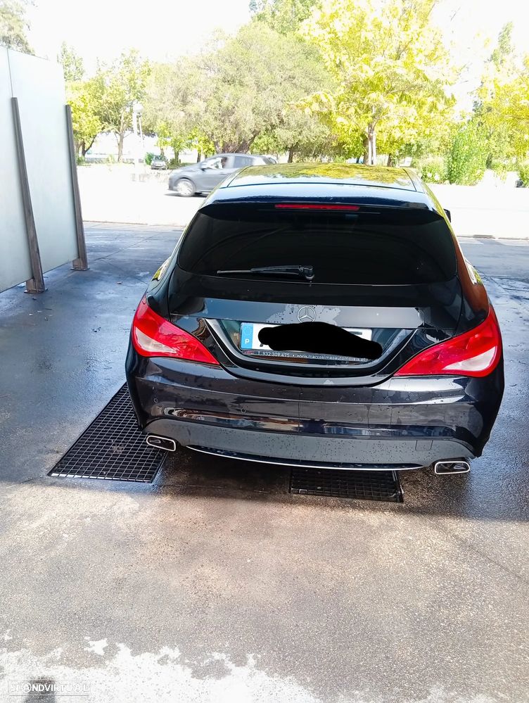 Mercedes-Benz A 180 d Aut. - 10