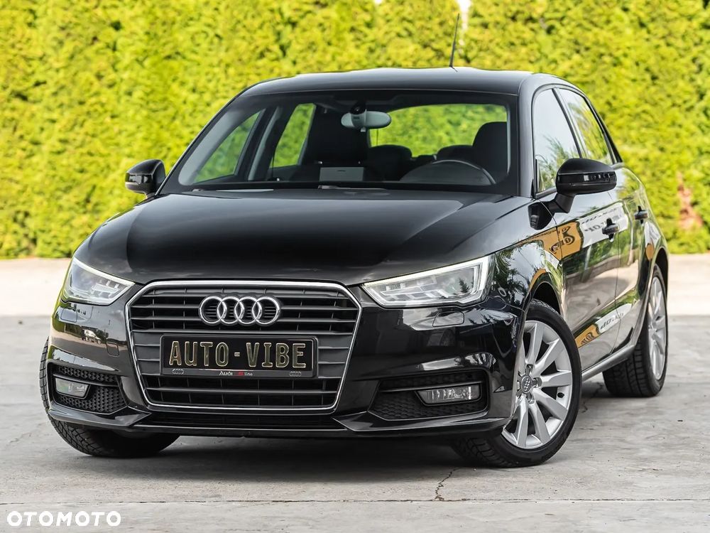 Audi A1 Sportback 1.4 TDI (ultra) sport - 5