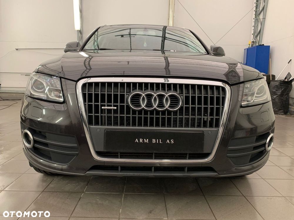 Audi Q5 2.0 TDI Quattro - 1