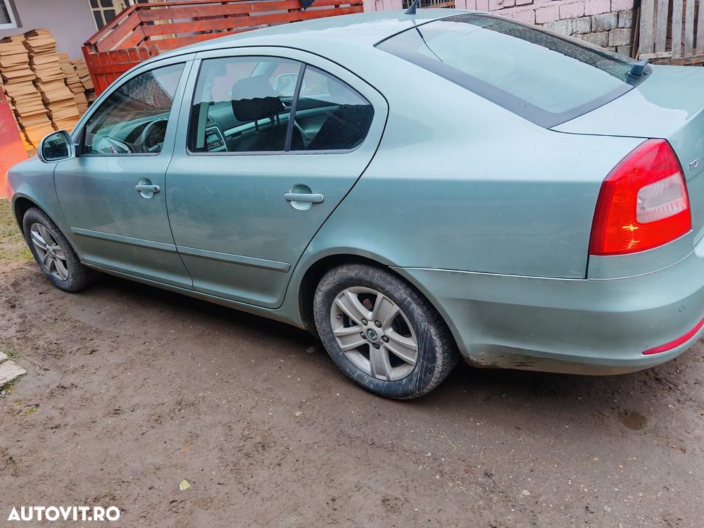 Skoda Octavia 1.6 TDI Drive DSG - 4