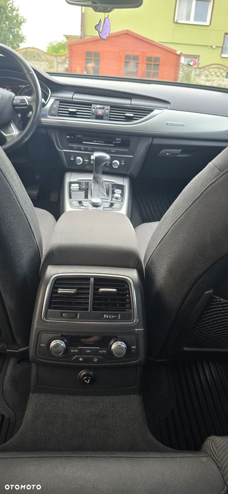 Audi A6 Avant 3.0 TDI Multitronic - 7
