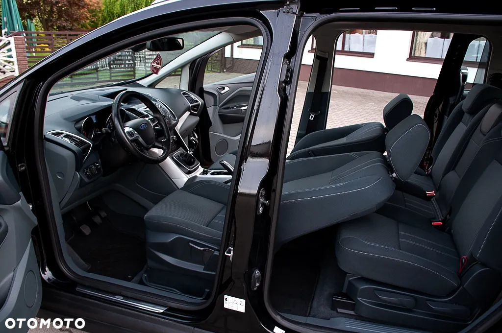 Ford Grand C-MAX 1.6 TDCi Titanium - 35
