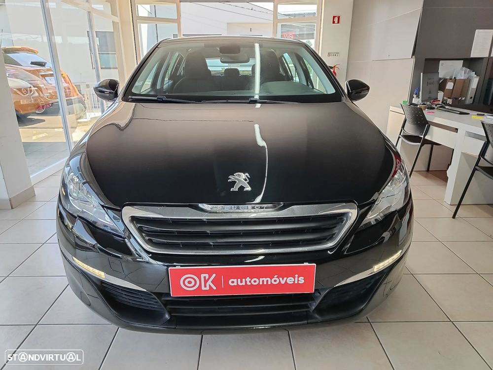 Peugeot 308 e-HDi FAP 115 Stop&Start Style - 4