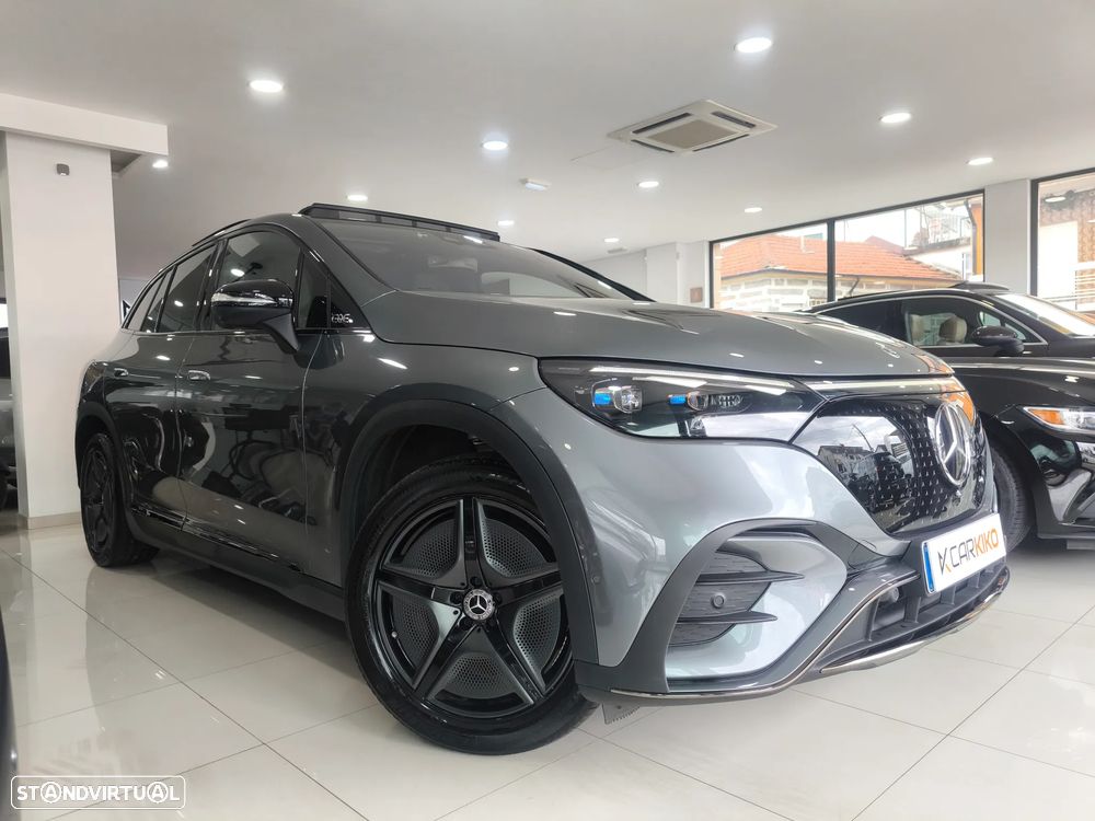 Mercedes-Benz EQE SUV 350+ Edition - 1