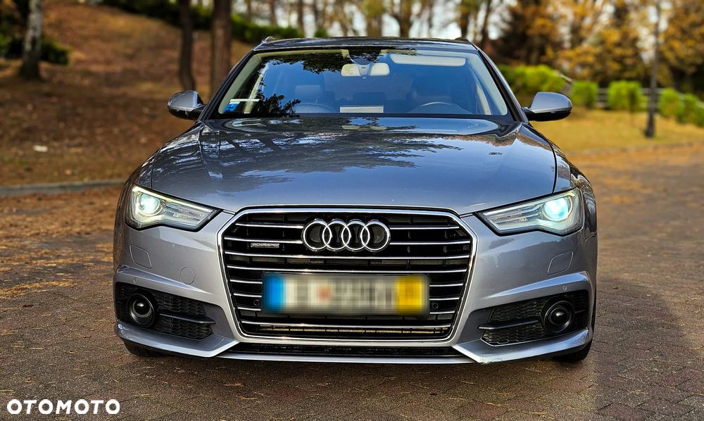 Audi A6 Avant 3.0 TDI Quattro S tronic - 2