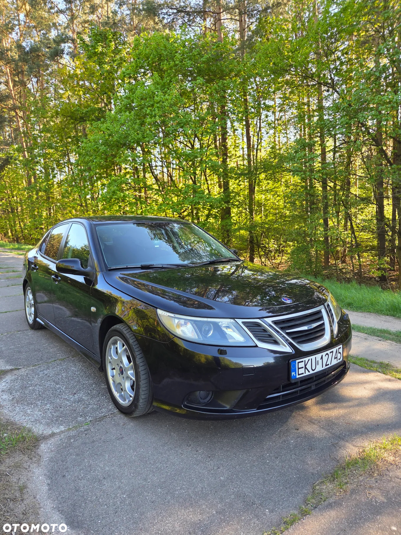 Saab 9-3 1.8t Linear BioPower - 12