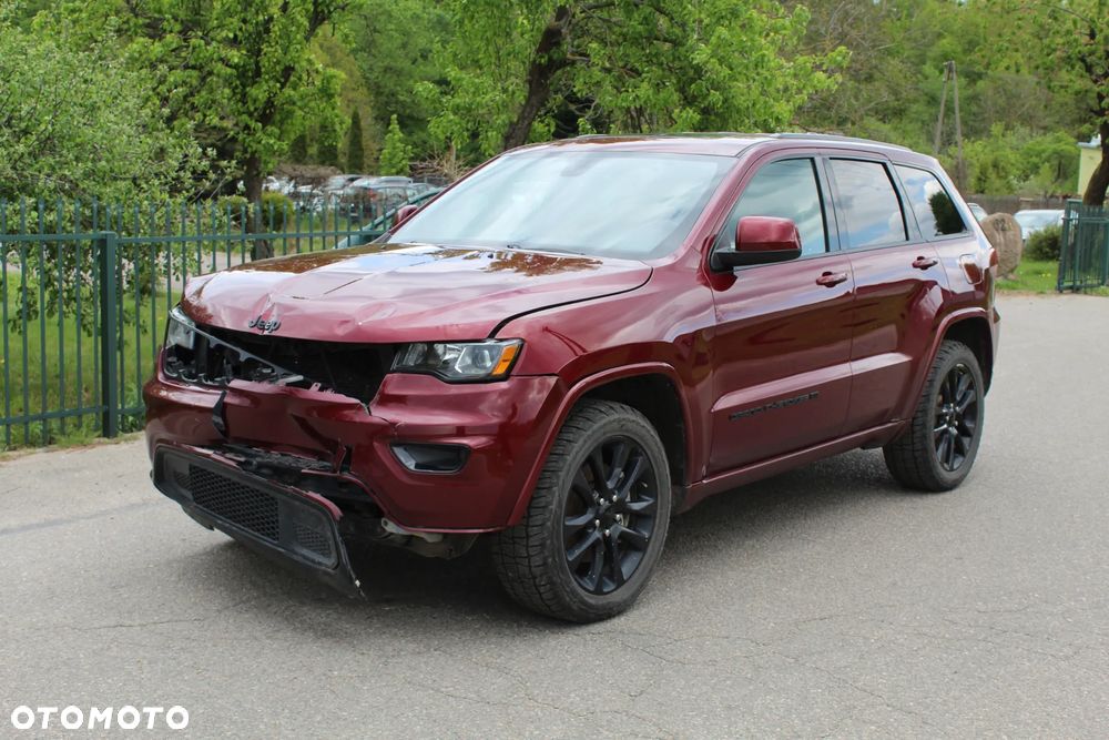 Jeep Grand Cherokee 3.6 V6 Pentastar 4WD Automatik Limited - 11