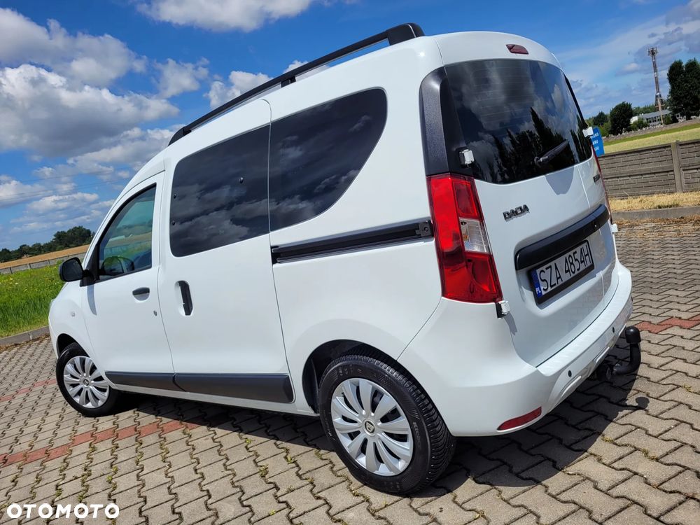 Dacia Dokker - 7