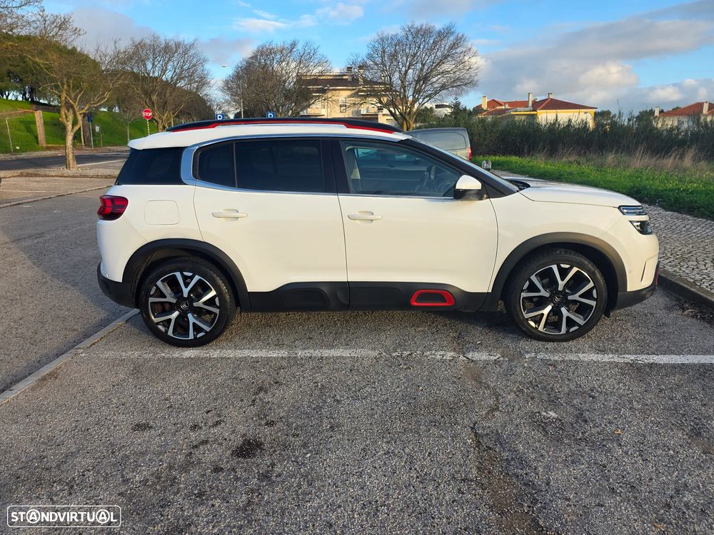 Citroën C5 Aircross Pure Tech 130 S&S SHINE - 4