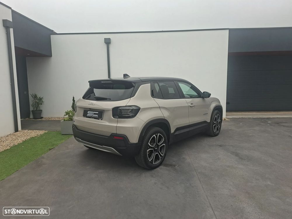 Jeep Avenger 54 kWh Altitude - 12