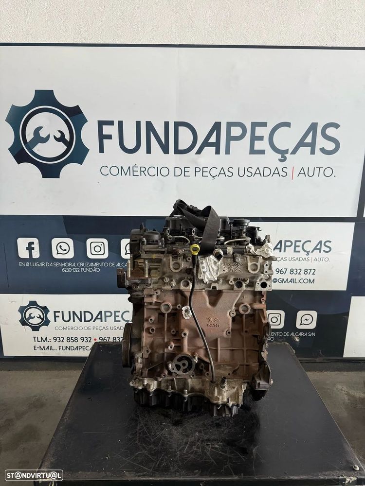 Motor Ford S-Max 2.0TDCi 150Cv Ref: T7CE - 1