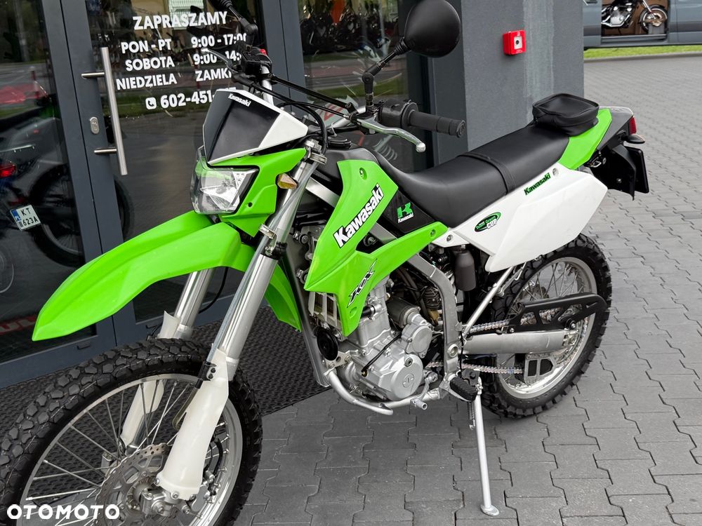 Kawasaki KLX - 40