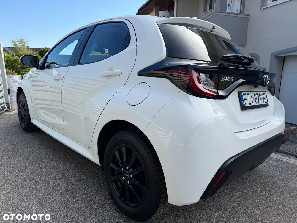 Toyota Yaris 1.0 VVT-i Comfort - 4