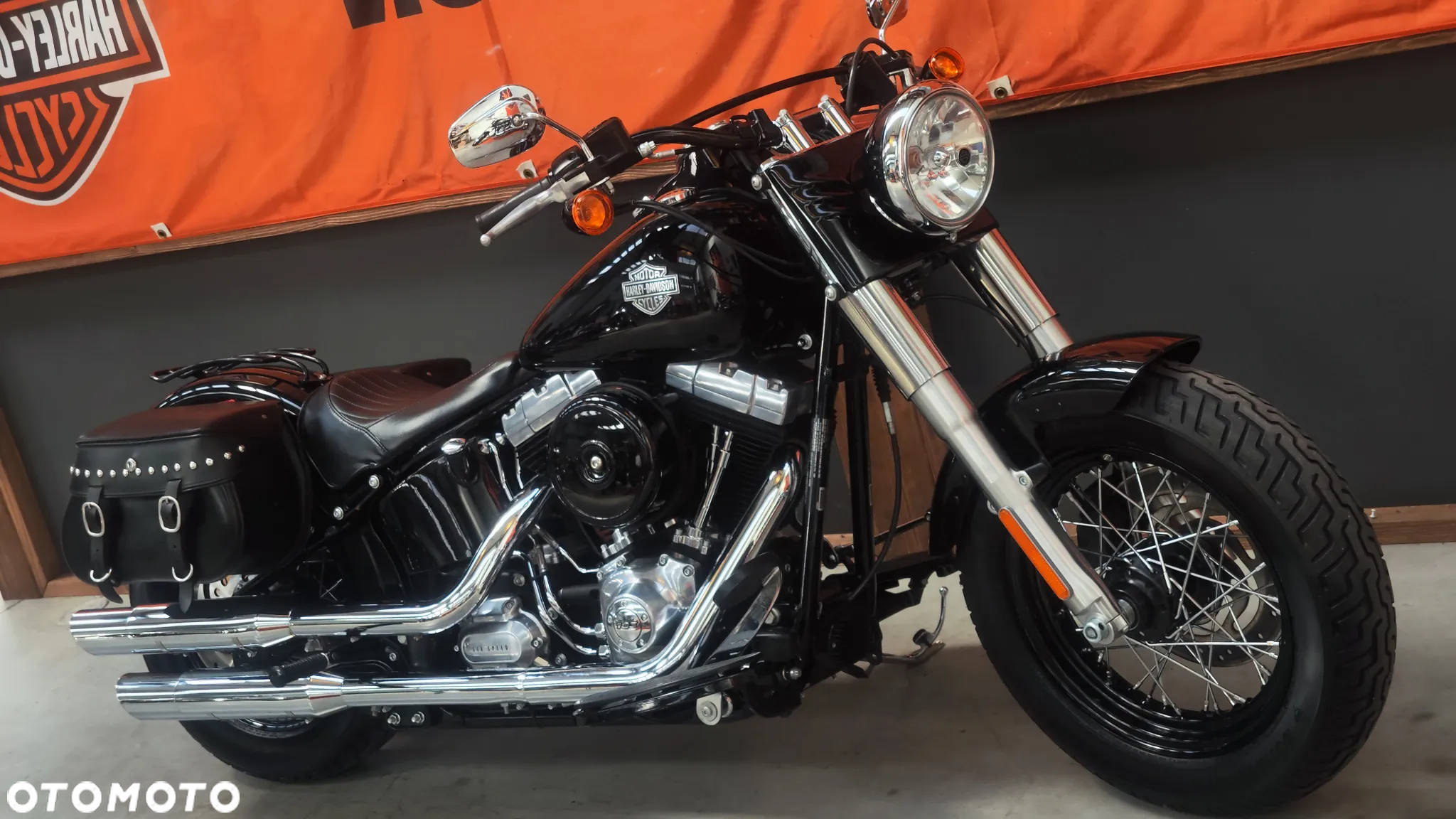 Harley-Davidson Softail Slim - 2