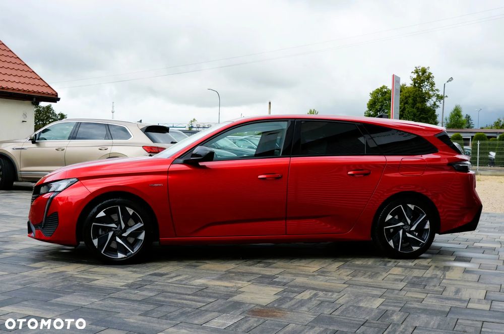 Peugeot 308 180 e-EAT8 Allure Pack - 8