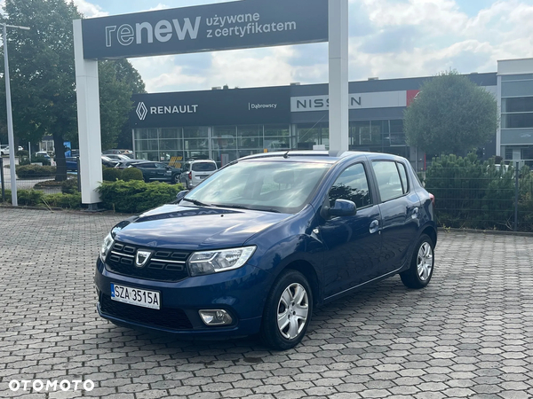 Dacia Sandero 1.2 16V Laureate
