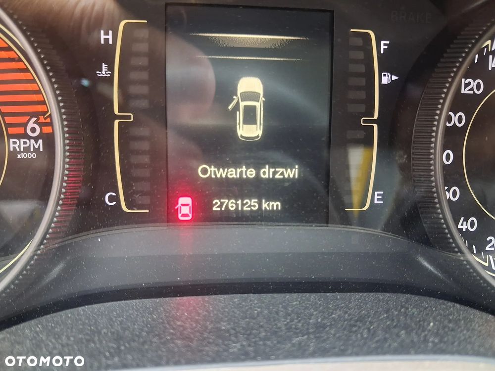 Jeep Cherokee 2.0 Multijet Longitude - 10