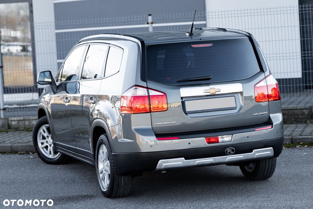 Chevrolet Orlando 1.8 LT - 12