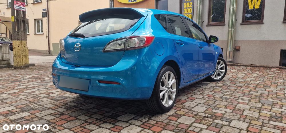 Mazda 3 2.0 MZR DISI Exclusive-Line - 21