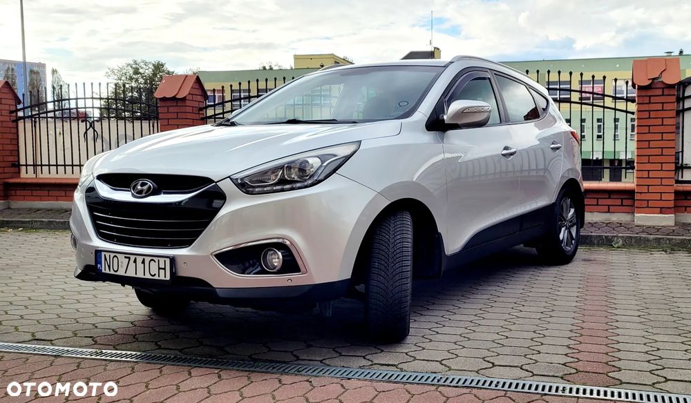 Hyundai ix35 2.0 CRDi 4WD Comfort - 9