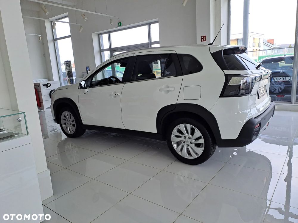 Suzuki SX4 S-Cross 1.5 DualJet Hybrid Premium AGS - 6