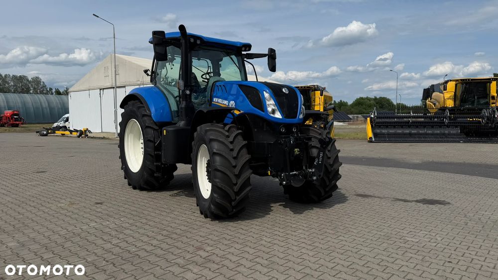 New Holland T7.215 S - 6