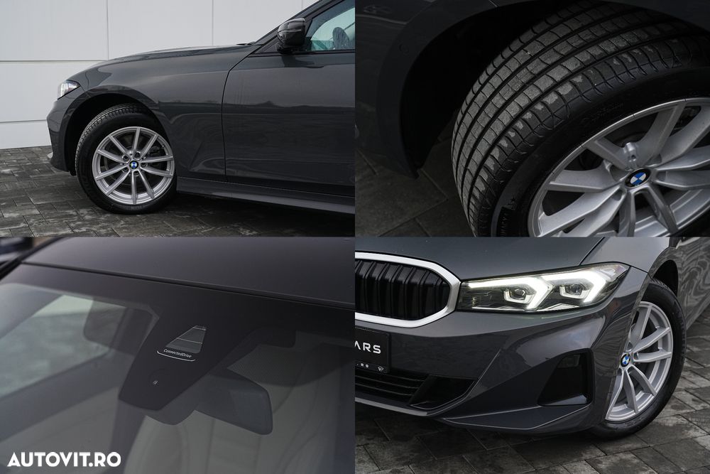 BMW Seria 3 320i Aut. Sport Line - 22