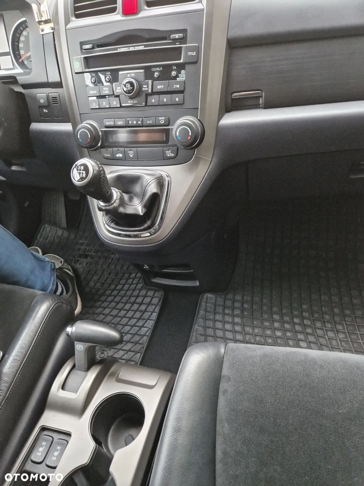 Honda CR-V 2.0 Elegance Lifestyle - 16