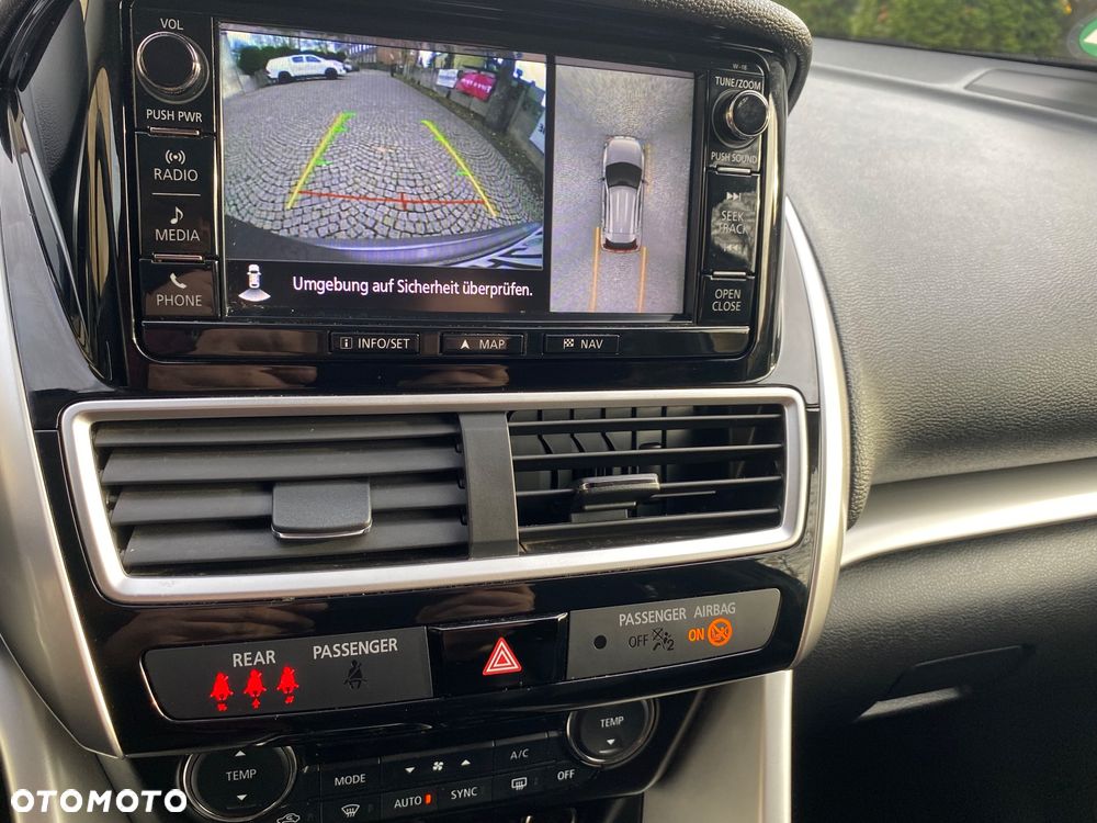 Mitsubishi Eclipse Cross 1.5 T-MIVEC ClearTec CVT 2WD Top - 29