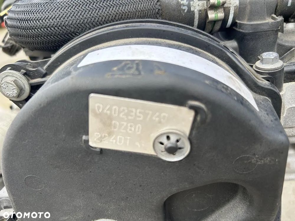 Silnik LAND ROVER FREELANDER 2  224DT 2.2L diesel 2007- - 13