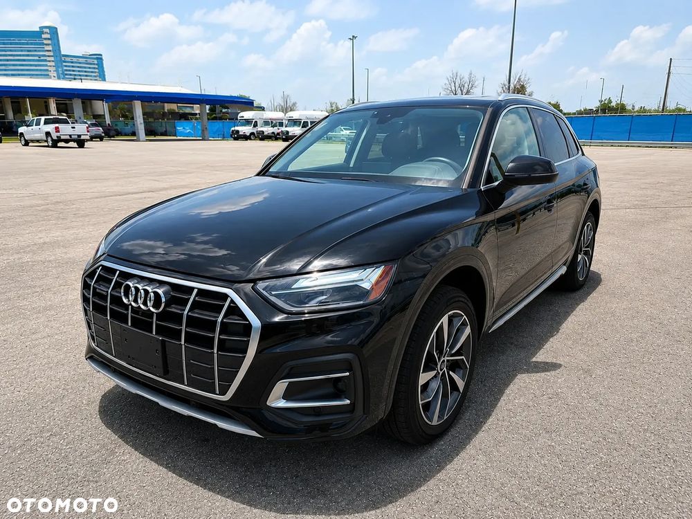 Audi Q5 40 TFSI quattro S tronic - 2