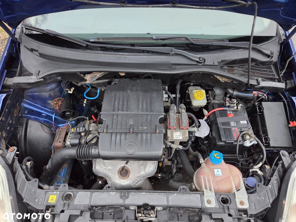 Fiat Grande Punto 1.2 8V Active - 20