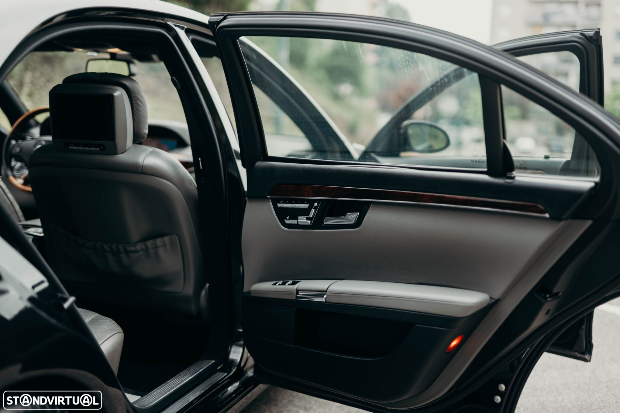 Mercedes-Benz S 420 CDi - 34