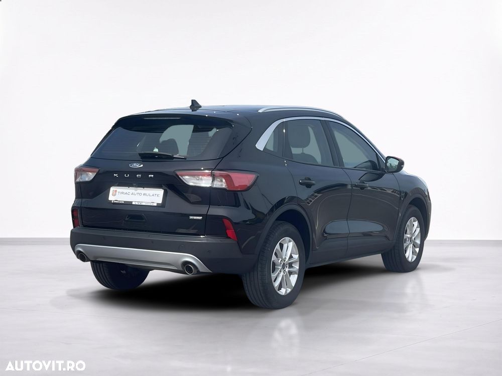 Ford Kuga 2.5 Duratec FWD FHEV - 8