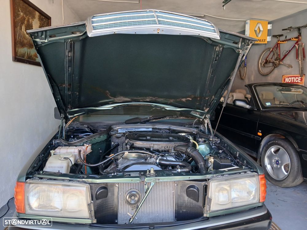 Mercedes-Benz W201 (1982-1993) 190 E 1.8 - 20