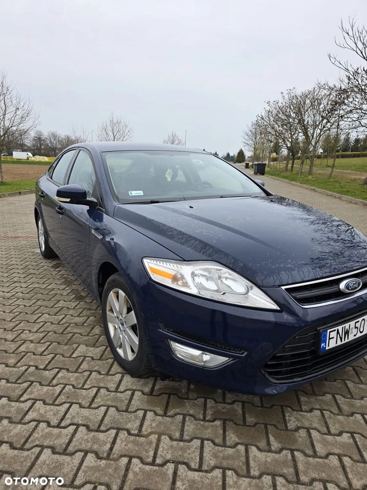 Ford Mondeo 2.0 TDCi Ambiente - 2