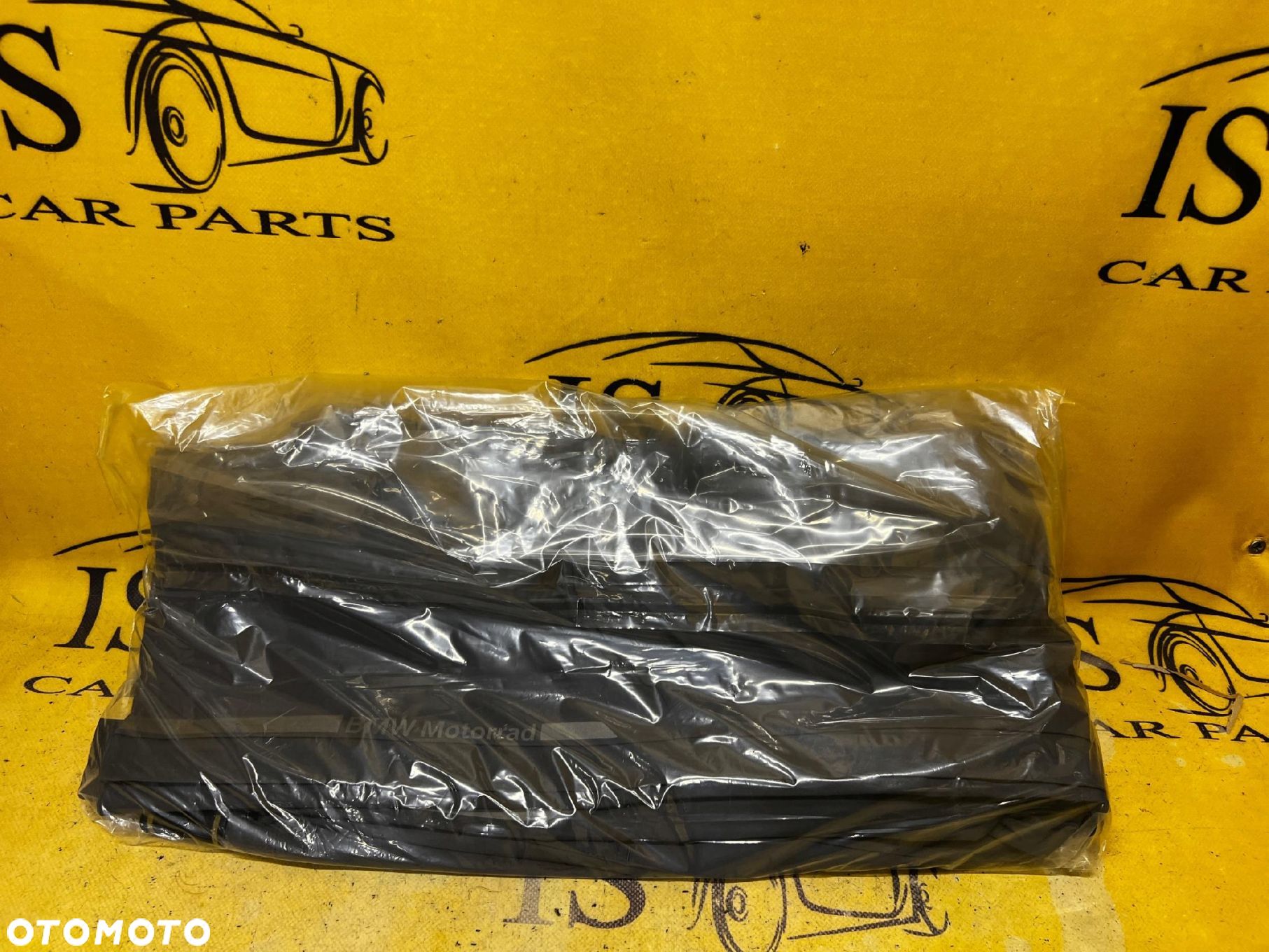 SPODNIE MOTOCYKLOWE BMW CLIMAPROTECT MEMBRANA ROZMIAR L NOWE OEM - 1