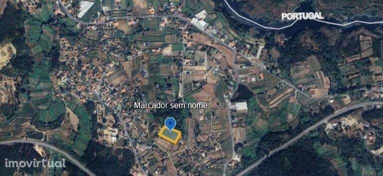 Terreno urbanizável em Bela, Monção - Grande imagem: 4/4