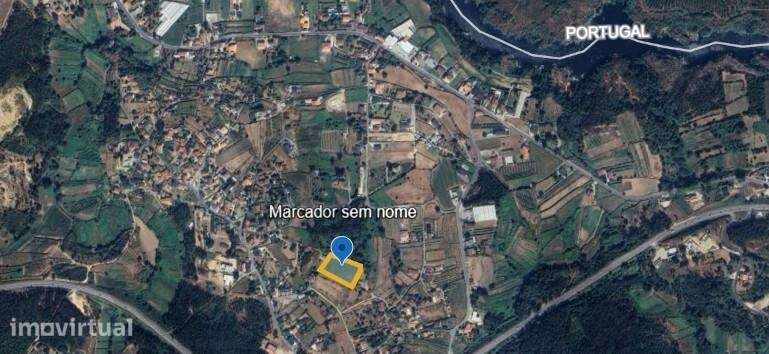 Terreno urbanizável em Bela, Monção - Grande imagem: 4/4