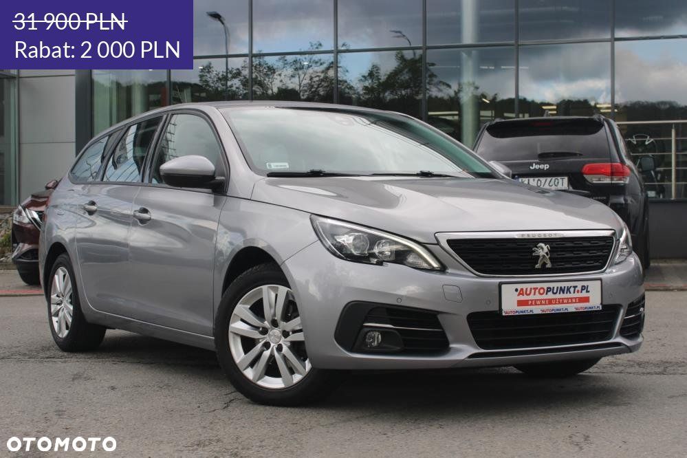 Peugeot 308 - 3