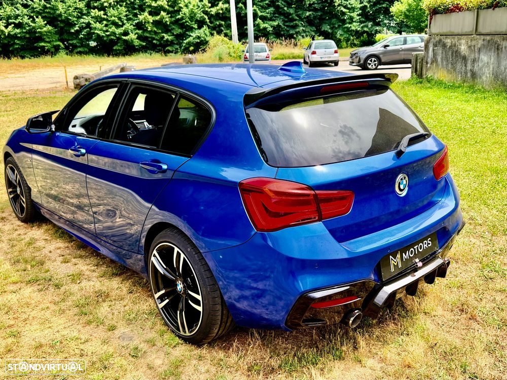 BMW 116 d Pack M Shadow Auto - 49
