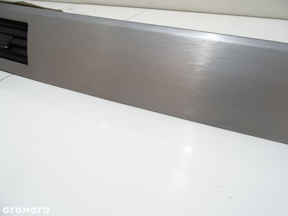 DEKORY SZCZOTKOWANE ALUMINUM BMW E60 E61 6951052 - 13