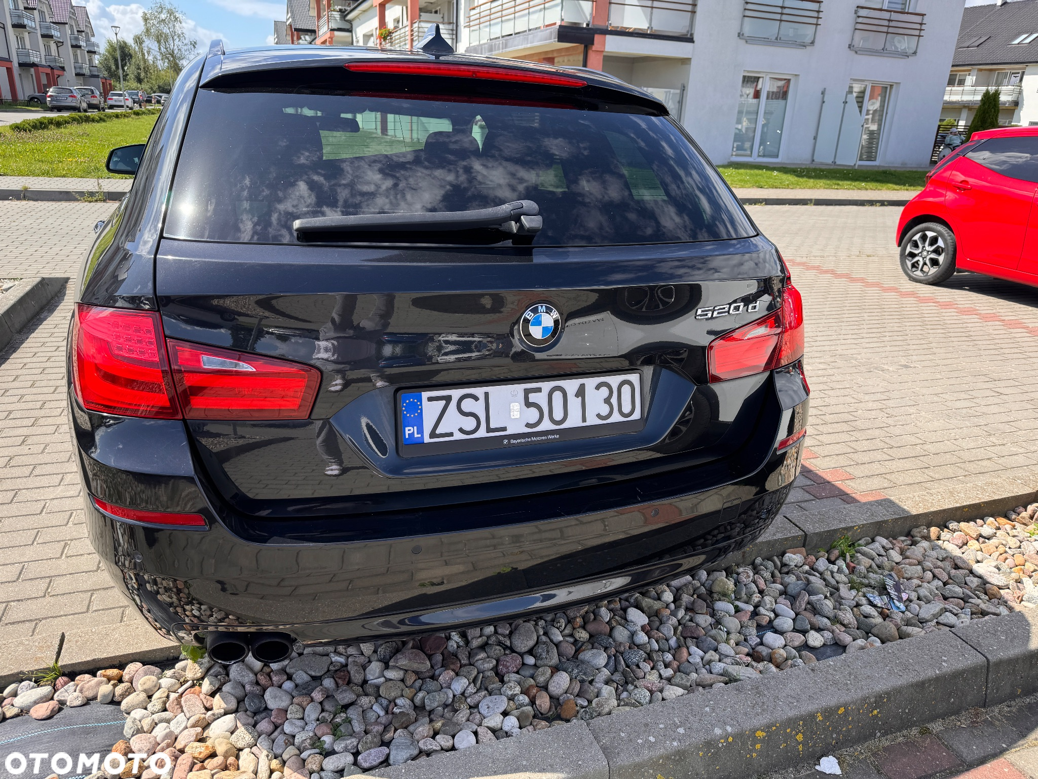 BMW Seria 5 520d Touring - 7
