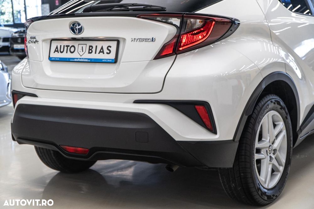 Toyota C-HR 1.8 HSD 122 CP 4x2 CVT C-enter - 14