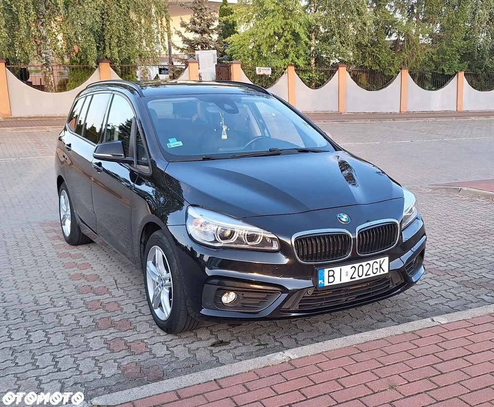 BMW Seria 2 218d Advantage sport - 2